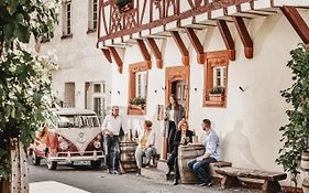 Hotel Zeltinger Hof Gasthaus Des Rieslings Zeltingen Rachtig